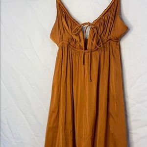 Empress Of Love Mini Dress from Princess Polly